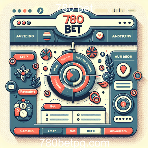 Descubra a Categoria 'Perguntas Frequentes' do 780 Bet