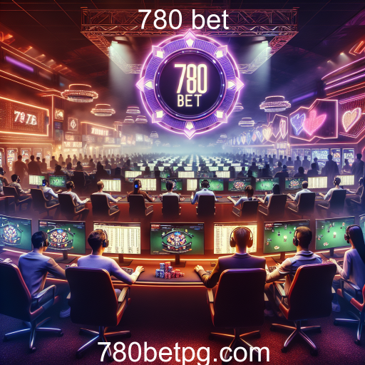 A Ascensão dos Torneios no Mundo dos Jogos da 780 Bet